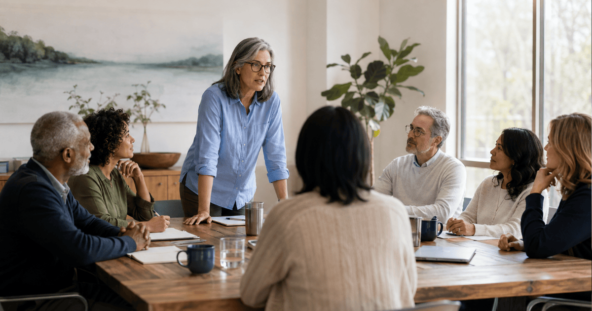 What Is an Interim Executive Director? A Guide for Nonprofit Boards