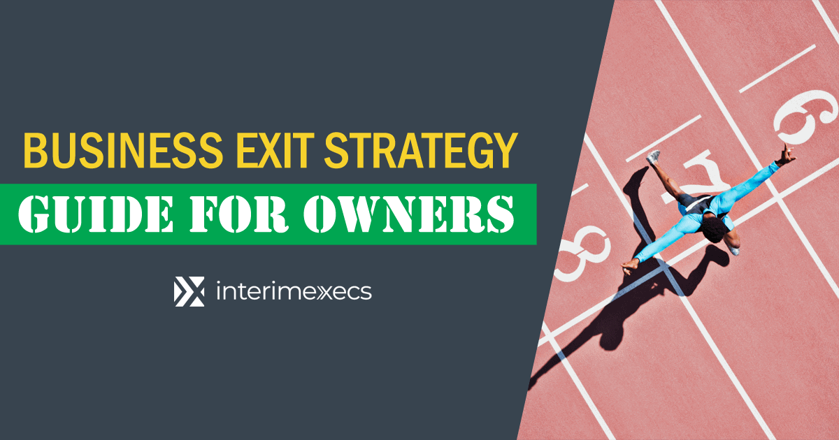 Business Exit Strategy Guide for Owners: Intro