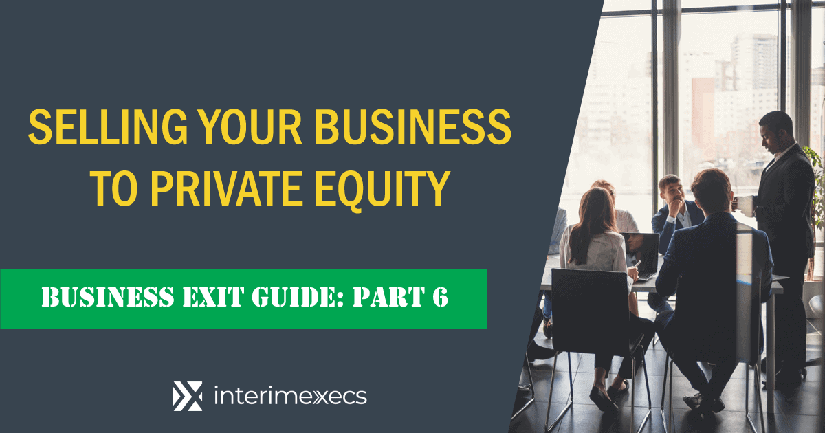 Should Outreach sell to private equity?