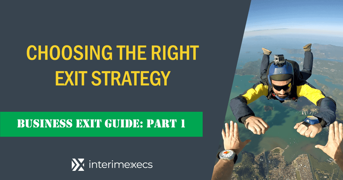 Business Exit Strategy Guide for Owners: Examples of Exit Strategies and How to Choose One
