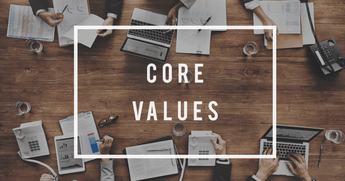 What Are Core Values and How Do Yours Inform Your Worklife?