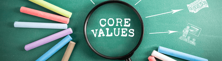 What Are Core Values and How Do Yours Inform Your Worklife?