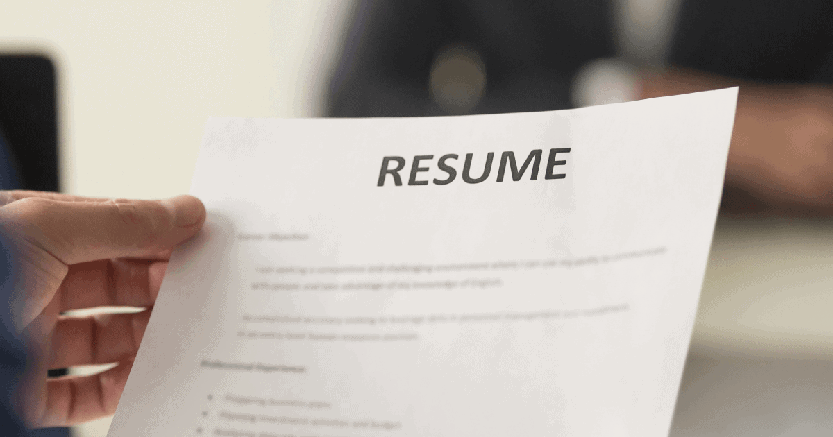 Stop Sending Resumes! It’s a Loser’s Game for Interim and Fractional Execs