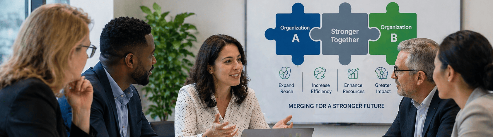 Nonprofits Need Interim Leadership to Navigate What’s Next in an Unpredictable World
