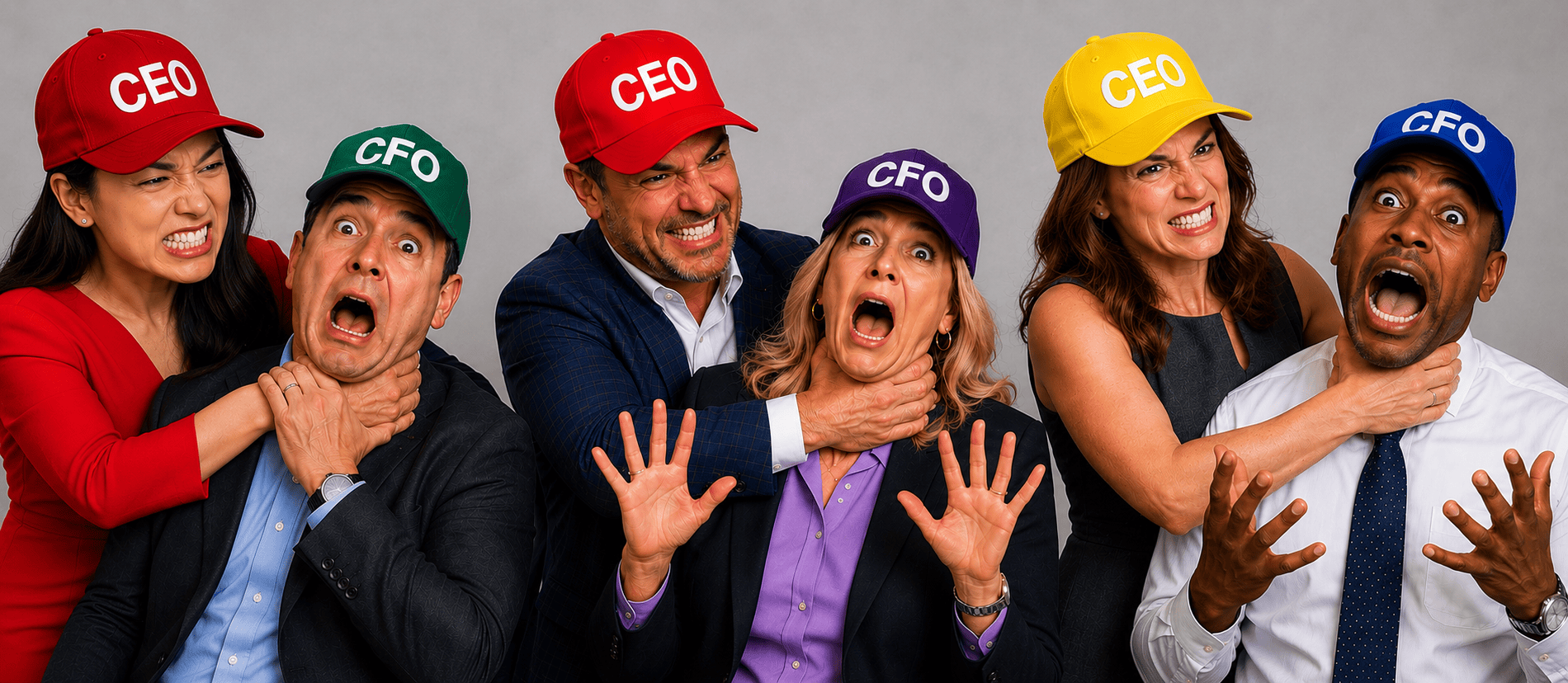 As CFO Pay Rises Faster Than CEO Pay, Companies Are Rethinking Leadership Hiring